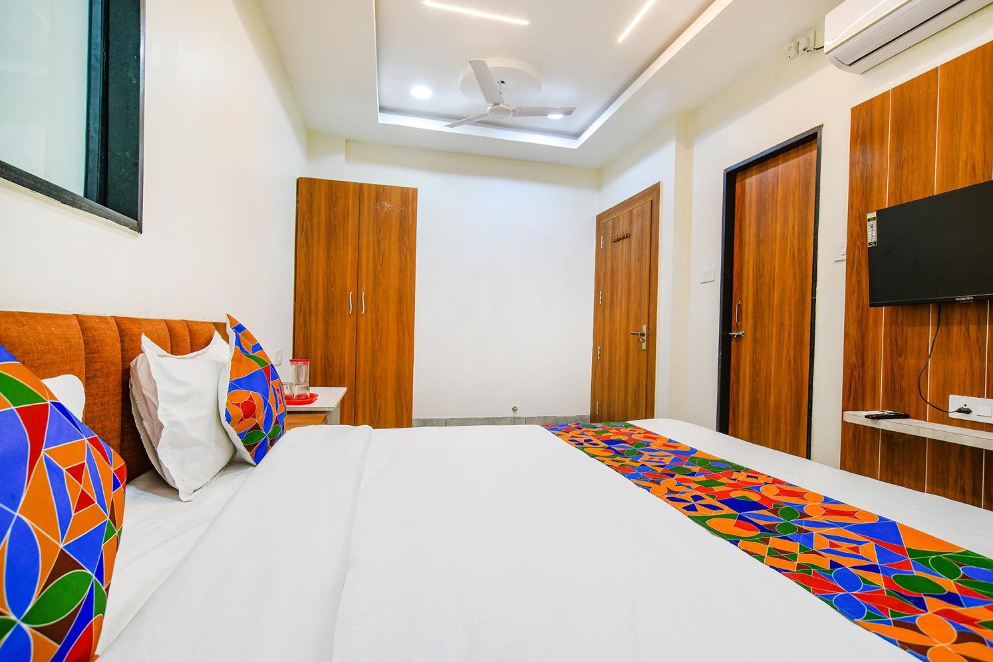 Fabhotel Shree Nakoda Paradise Ujjain Esterno foto