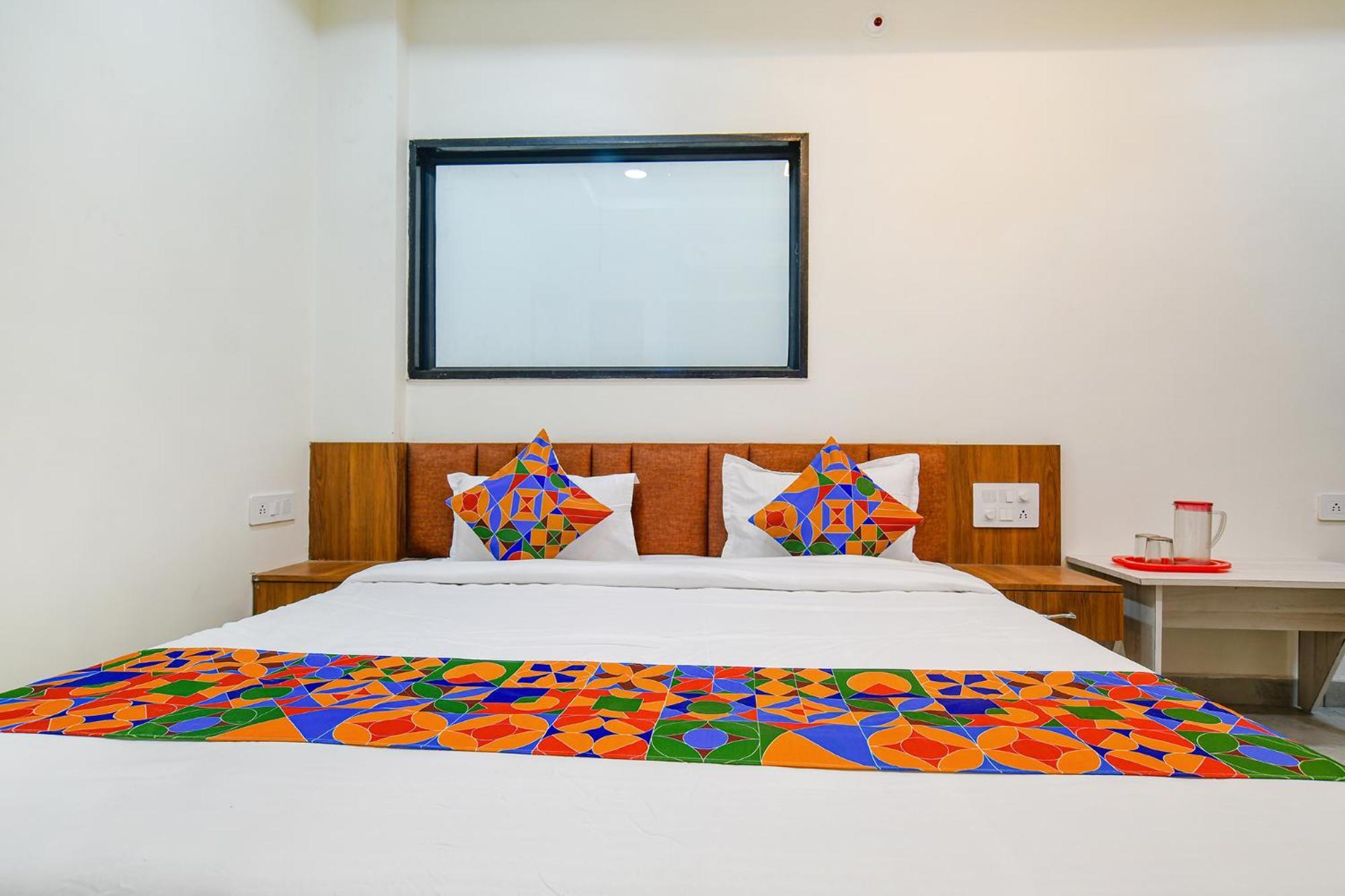 Fabhotel Shree Nakoda Paradise Ujjain Esterno foto