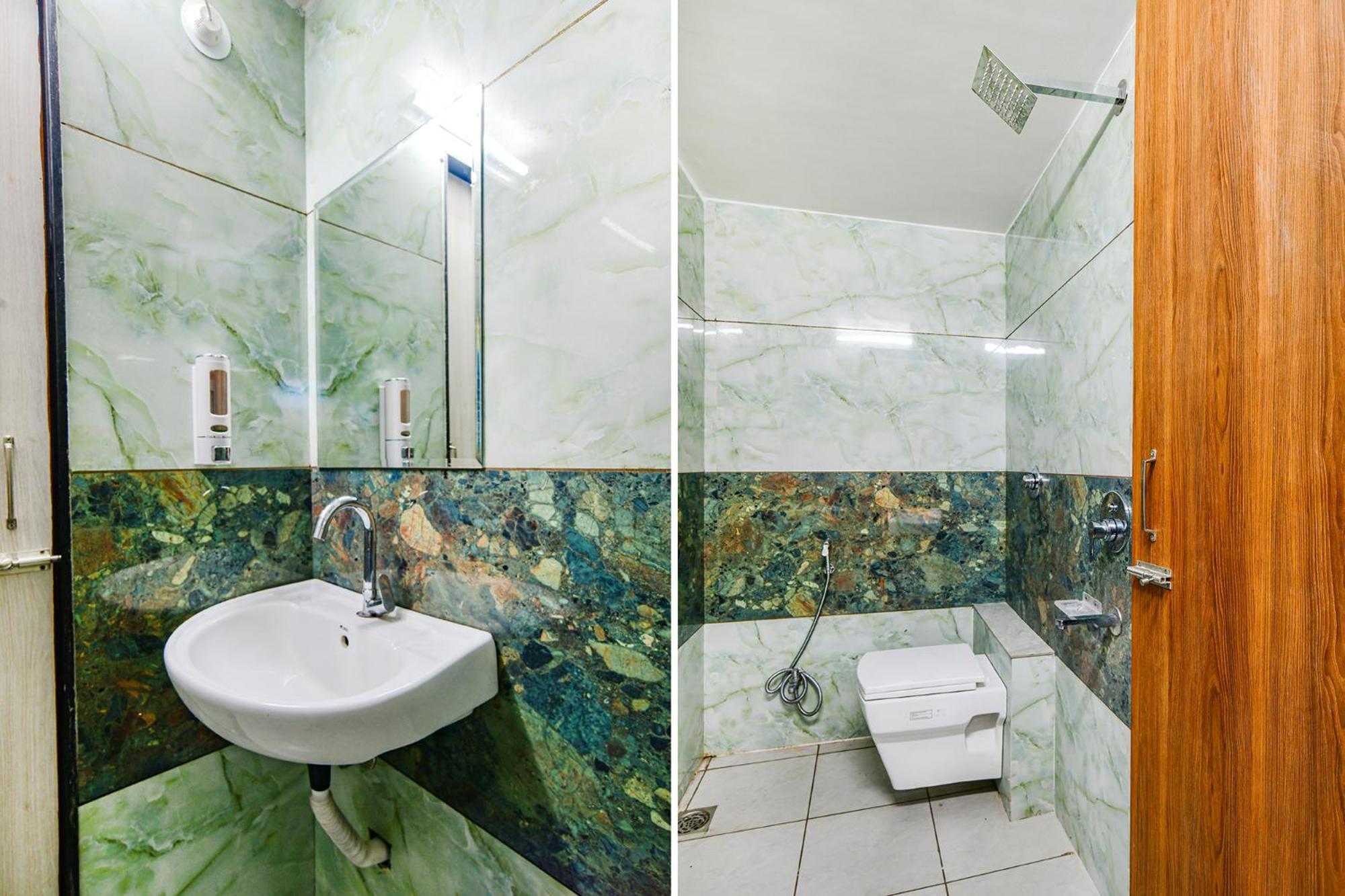 Fabhotel Shree Nakoda Paradise Ujjain Esterno foto