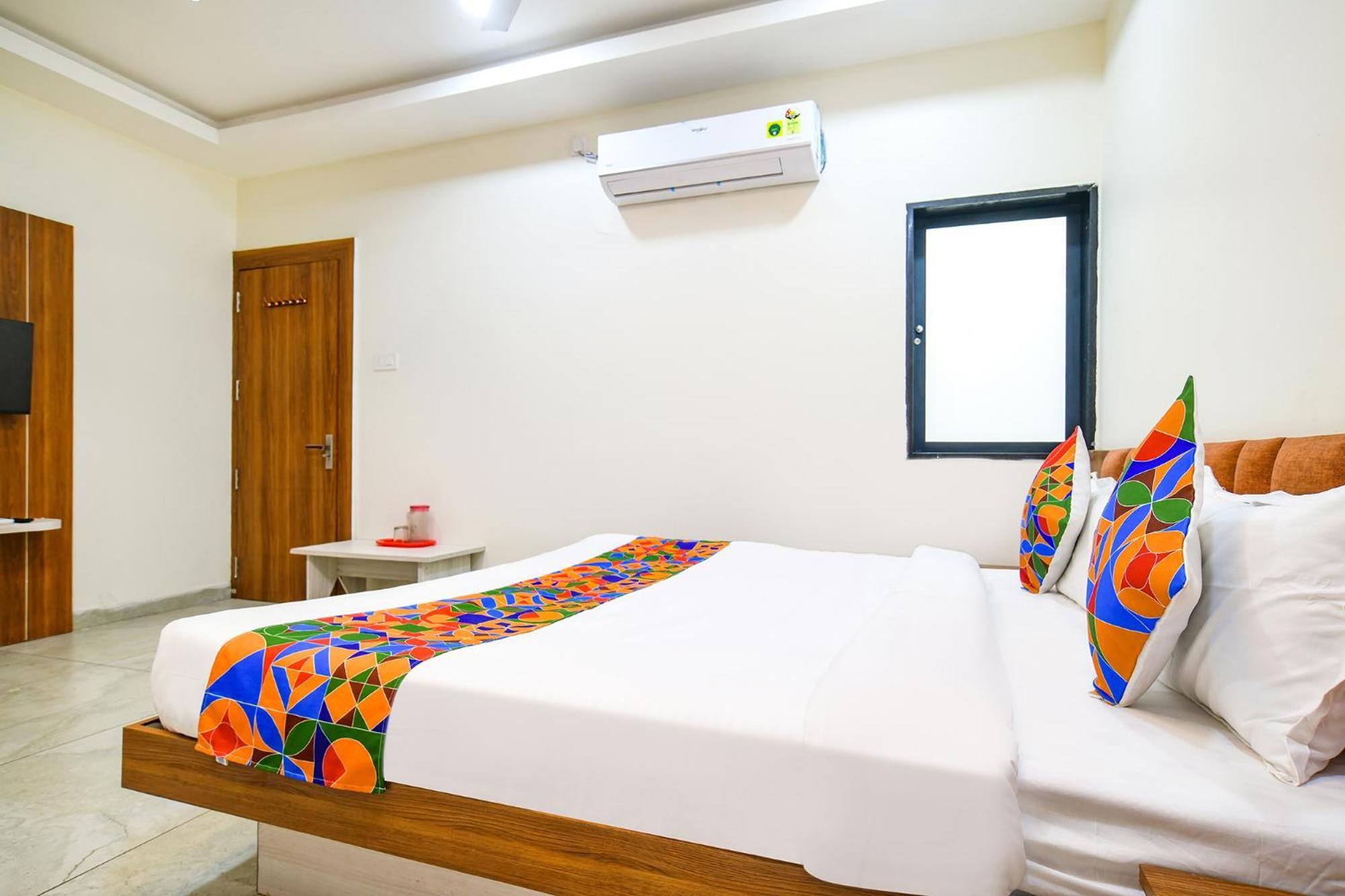Fabhotel Shree Nakoda Paradise Ujjain Esterno foto