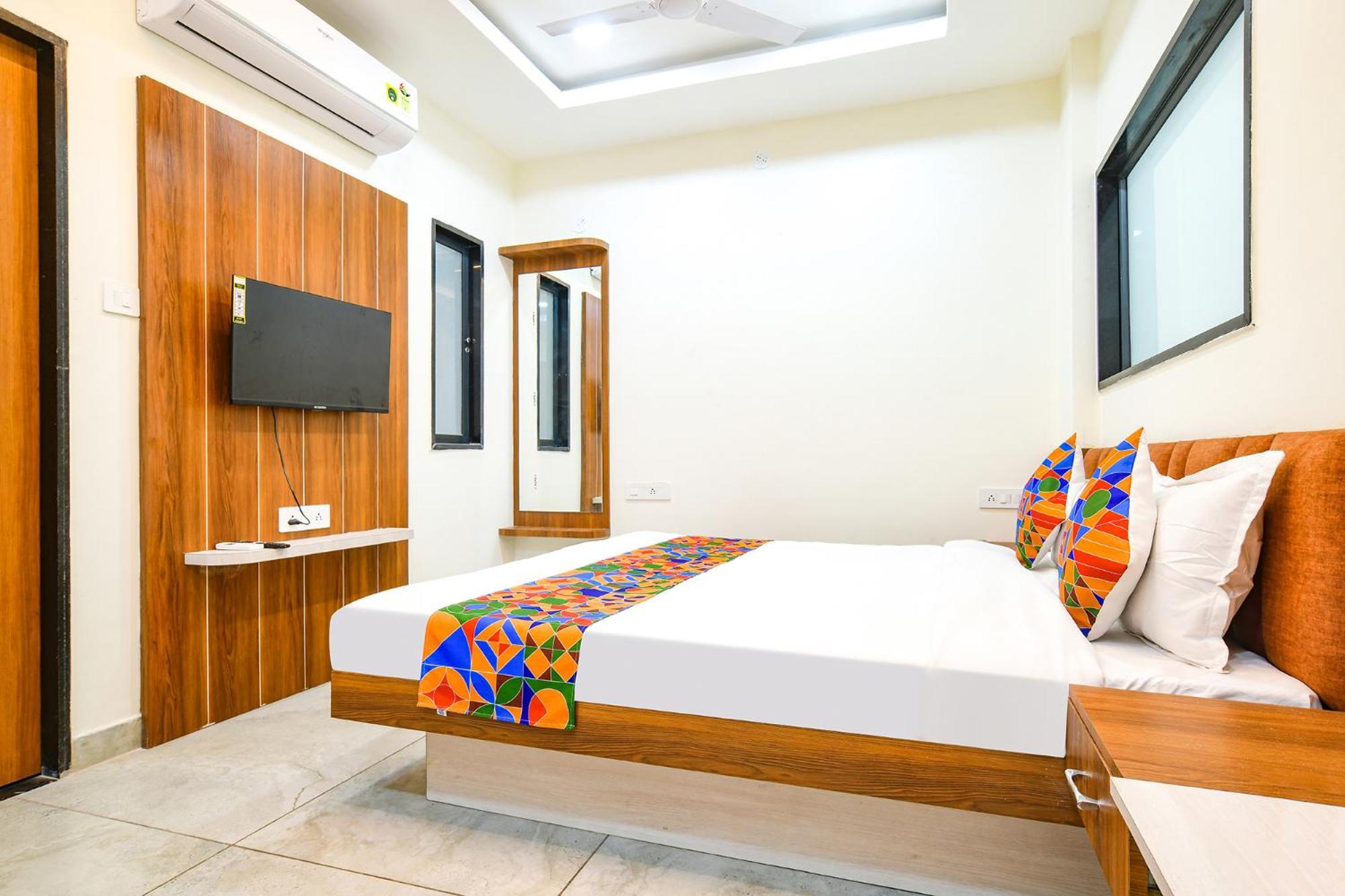 Fabhotel Shree Nakoda Paradise Ujjain Esterno foto