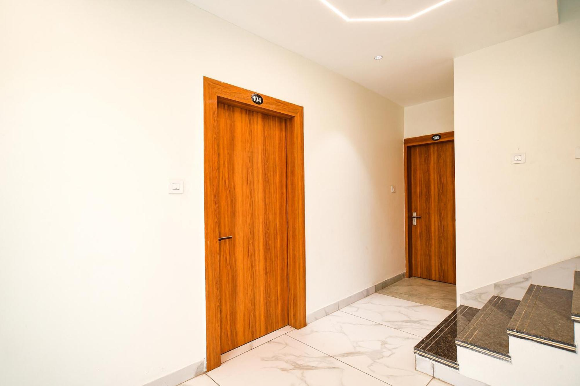 Fabhotel Shree Nakoda Paradise Ujjain Esterno foto