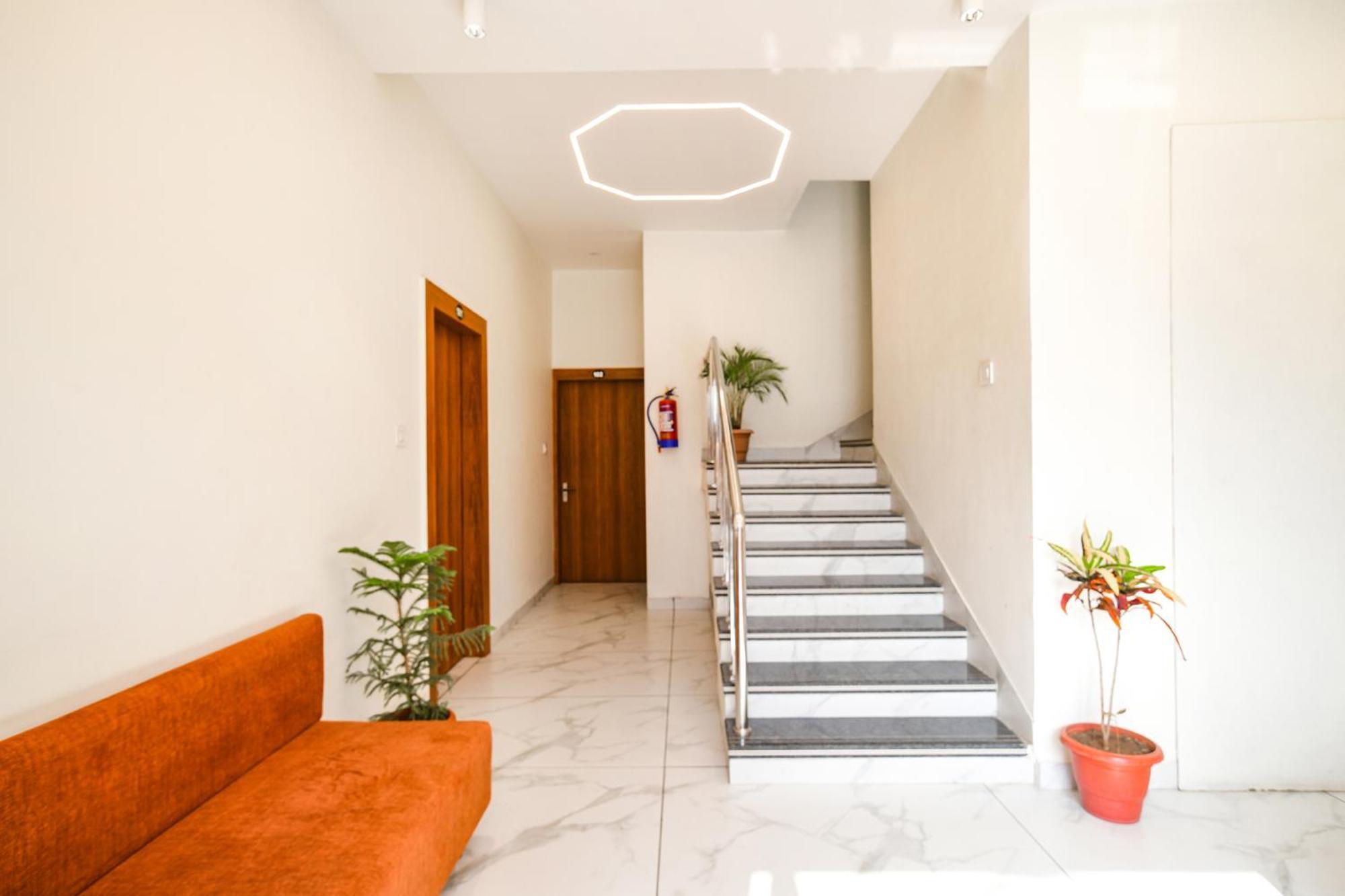 Fabhotel Shree Nakoda Paradise Ujjain Esterno foto